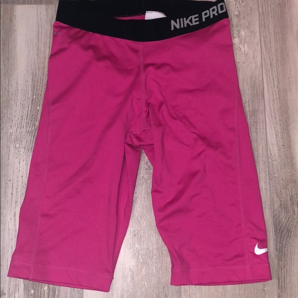 Long Nike Pros